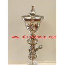 2016 Nouveau Design Top Qualité Nargile Fumer Pipe Shisha Narguilé